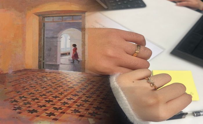 ティファニー アトラス リング 1995