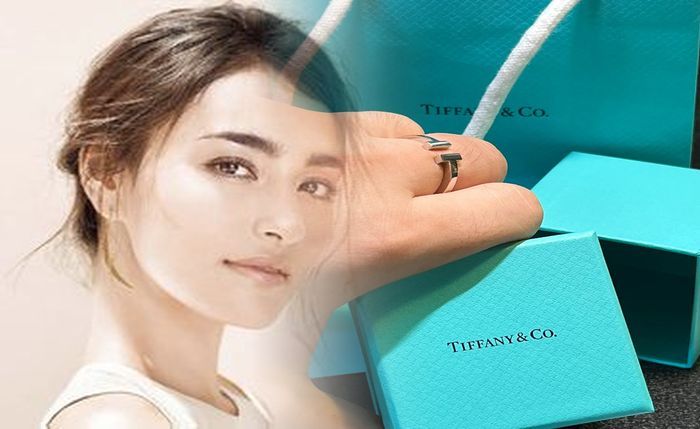 ティファニー フラット ワイヤー リング