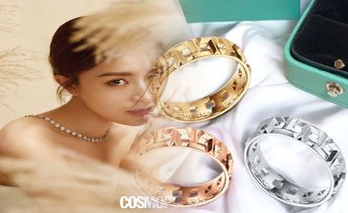 セカンド マリッジ リング ティファニー