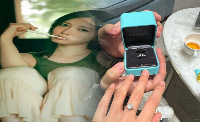 婚約 指輪 ピンク ゴールド ティファニー