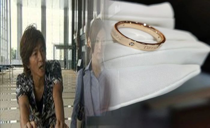 ティファニー 結婚 指輪 ハーモニー 男性
