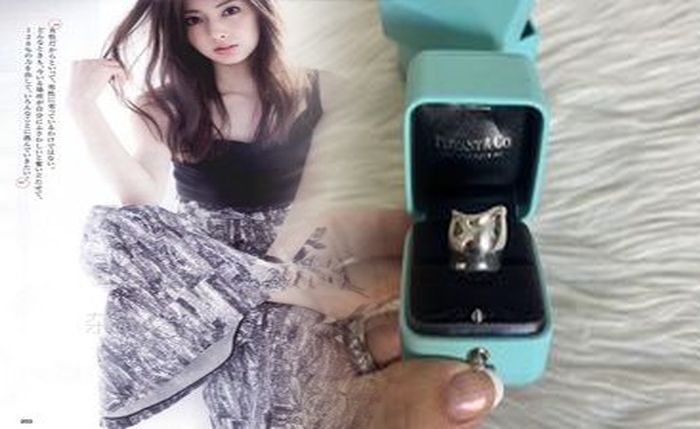 ティファニー 指輪 クリスマス プレゼント