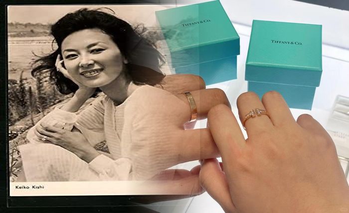 ティファニー ハーモニー 結婚 指輪 値段
