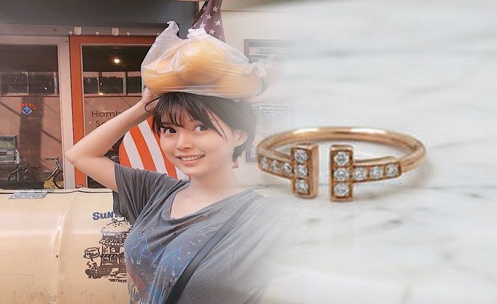 クリスマス プレゼント ティファニー 指輪