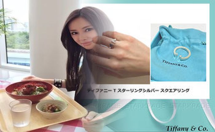 ティファニー 婚約 指輪 10 万 円 台