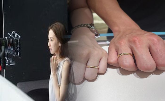 オープン ハート イヤリング ティファニー