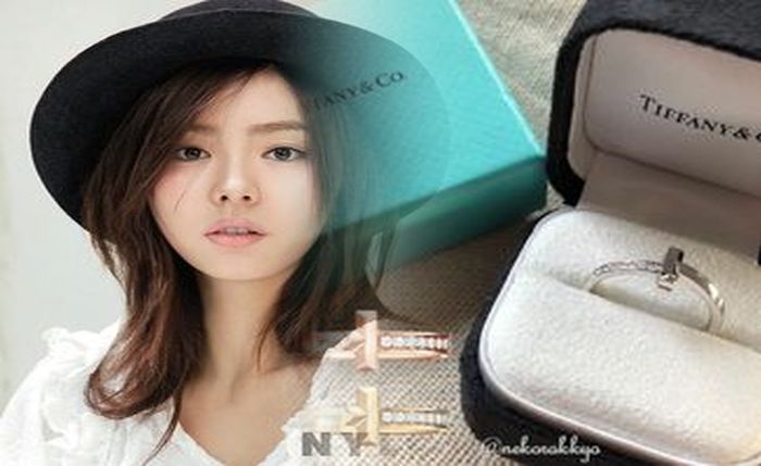 ティファニー オープン ハート イヤリング