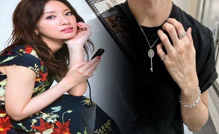 ティファニー スタッキング バンド リング