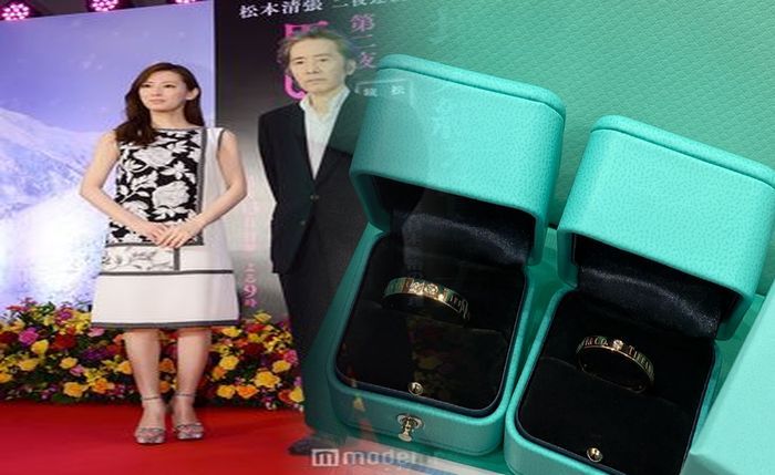 結婚 指輪 傷 ティファニー