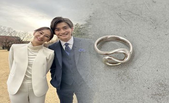 ティファニー 結婚 指輪 男