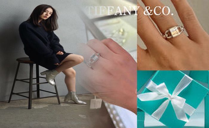 結婚 指輪 ティファニー 刻印