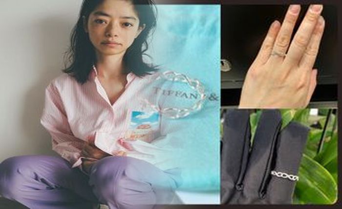 ティファニー 銀座 婚約 指輪