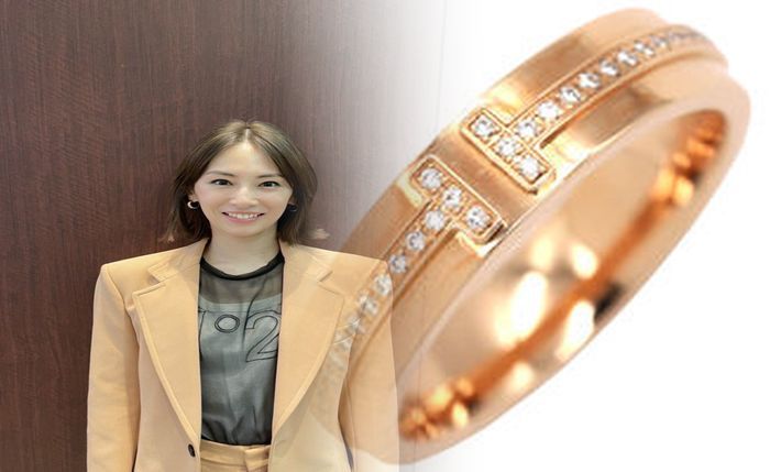 ティファニー 男性 結婚 指輪