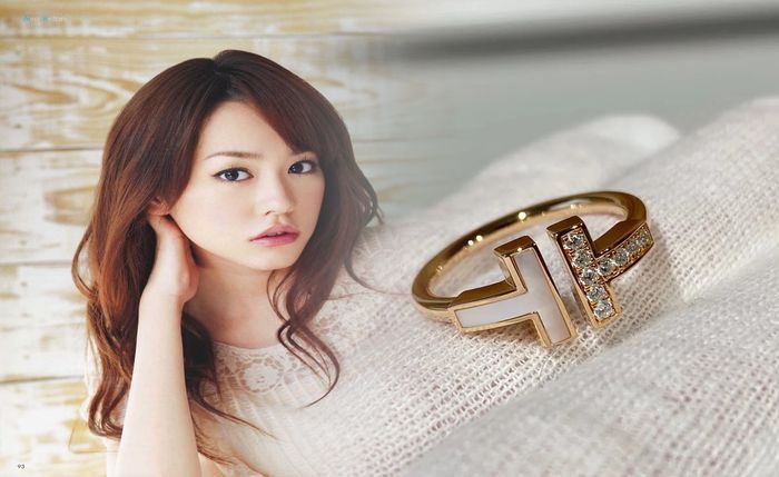 ティファニー 指輪 普段 使い