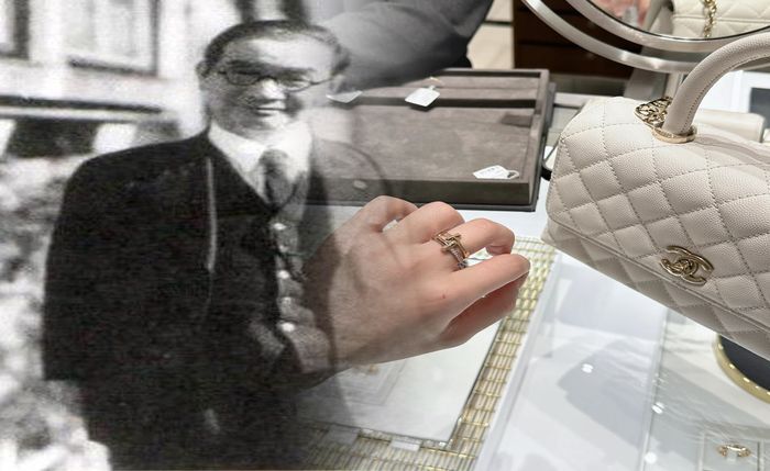 ティファニー 指輪 刻印 値段