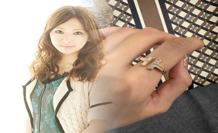 ティファニー 指輪 メンズ 黒