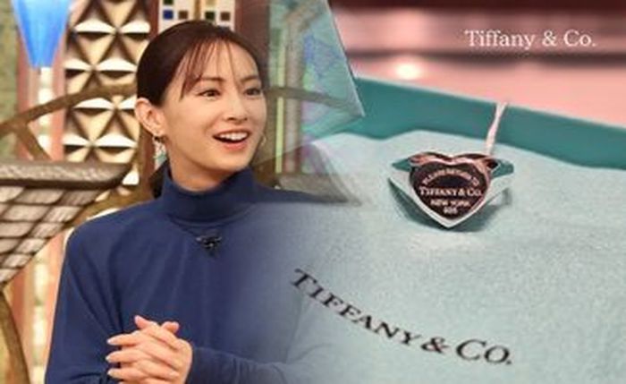 ティファニー ペア リング t