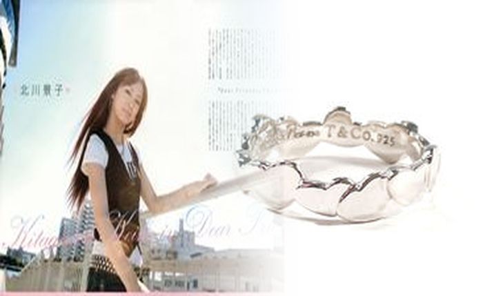 ティファニー の 結婚 リング