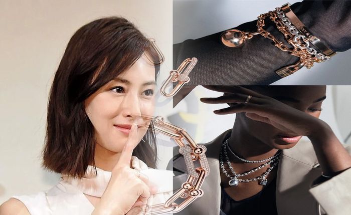 指輪 重ね 付け ティファニー