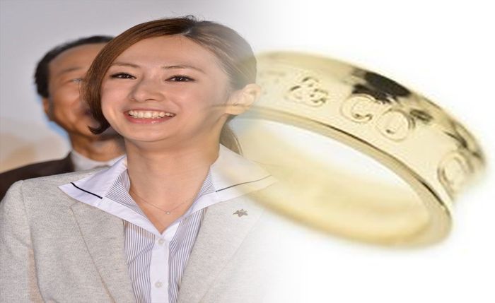 岩橋 玄樹 ティファニー 指輪