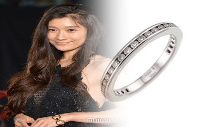 ティファニー 指輪 結婚 指輪