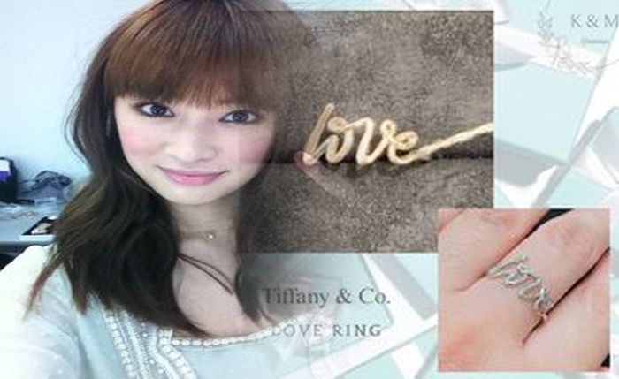 ティファニー 結婚 指輪 高い