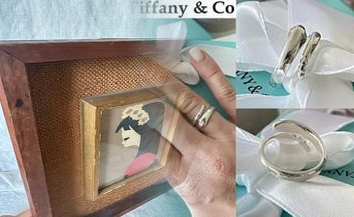 結婚 指輪 細め ティファニー