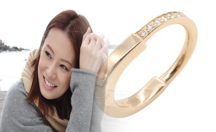 ティファニー 結婚 指輪 安い