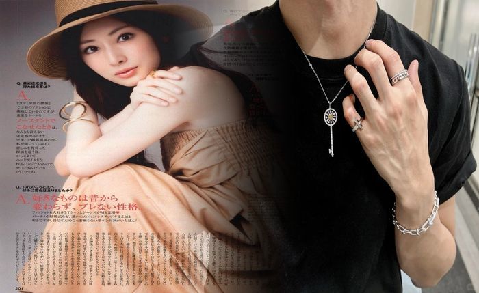 ティファニー 指輪 重ね 付け