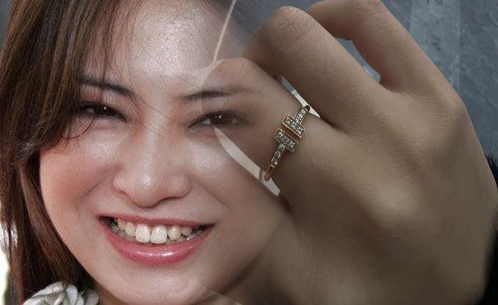 ティファニー t リング 中古