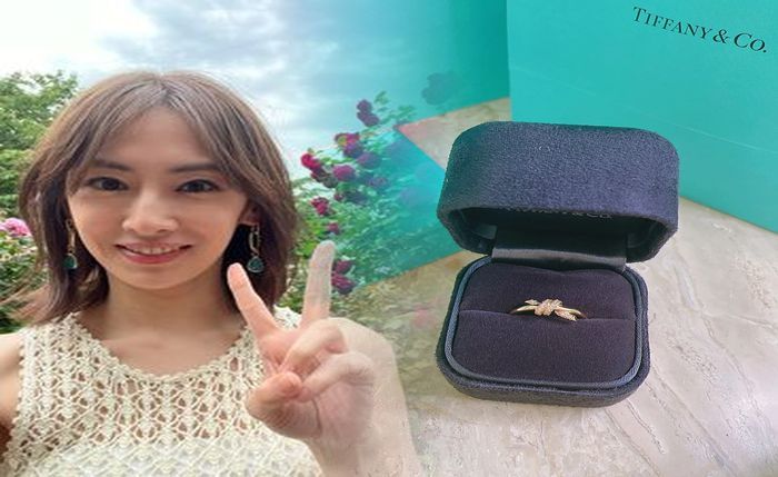 ティファニー 結婚 指輪 値段