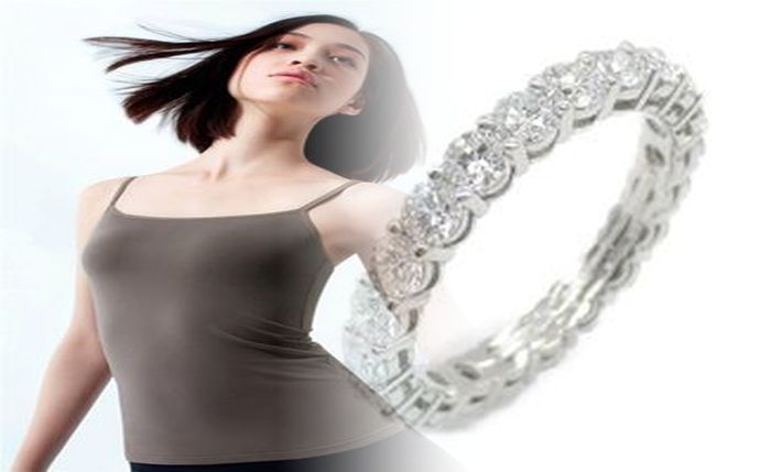 指輪 us サイズ ティファニー