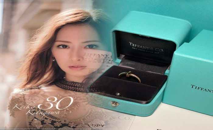 ティファニー 結婚 指輪 エルサ