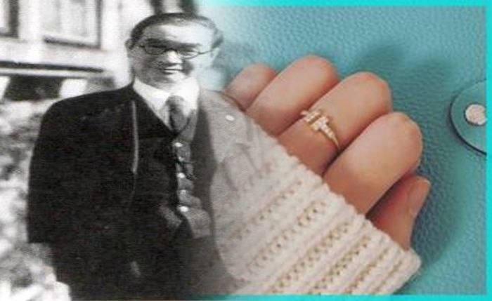 ティファニー ハート 婚約 指輪