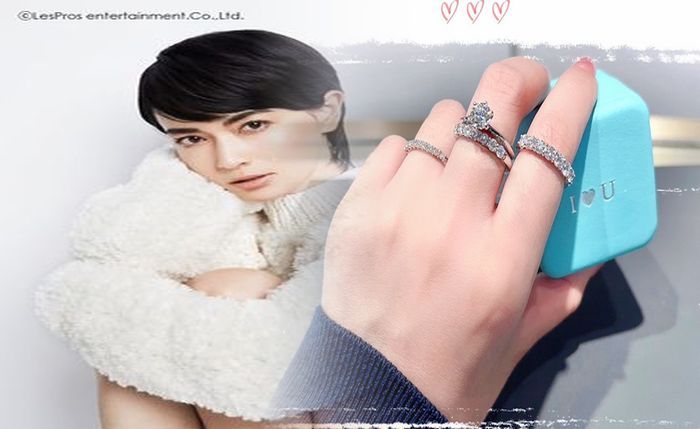 ティファニー リング 重ね 付け