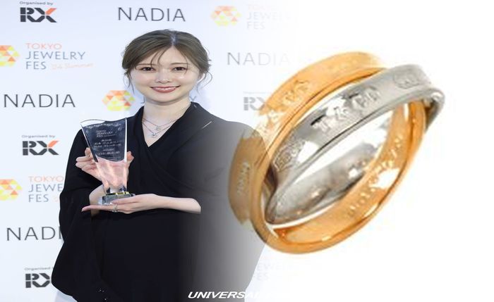 ファラン ジ リング ティファニー