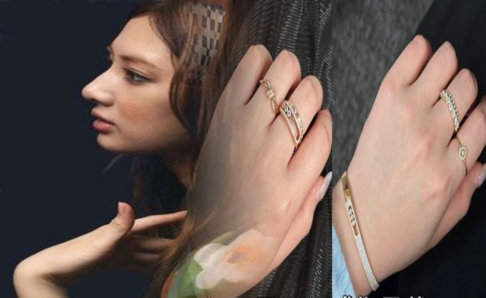 ティファニー 結婚 指輪 恋 つづ