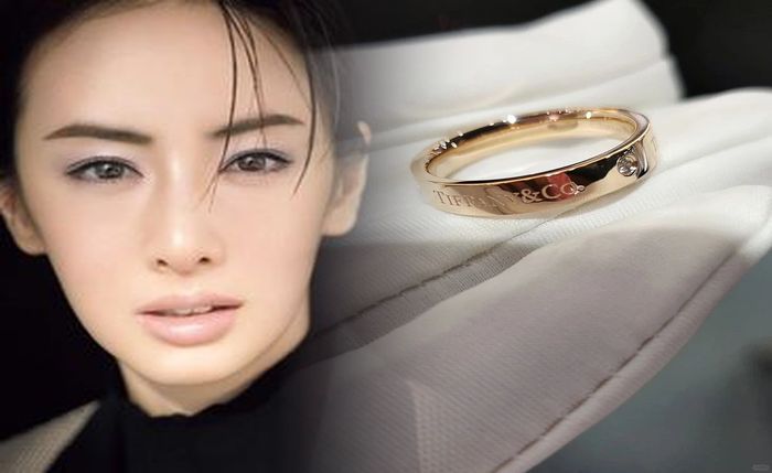 ティファニー 結婚 指輪 シルバー