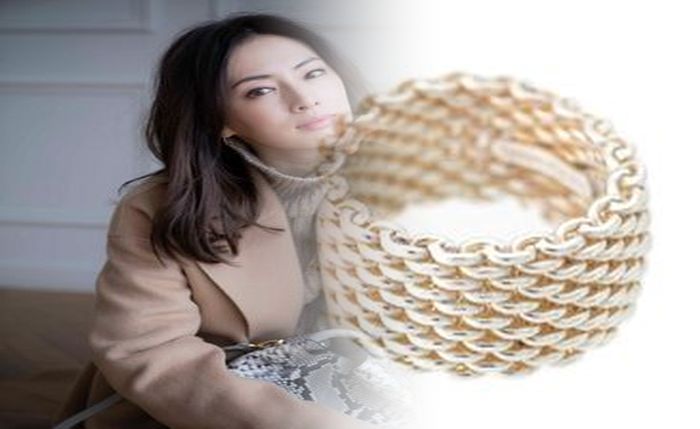 ティファニー 結婚 指輪 ウェーブ