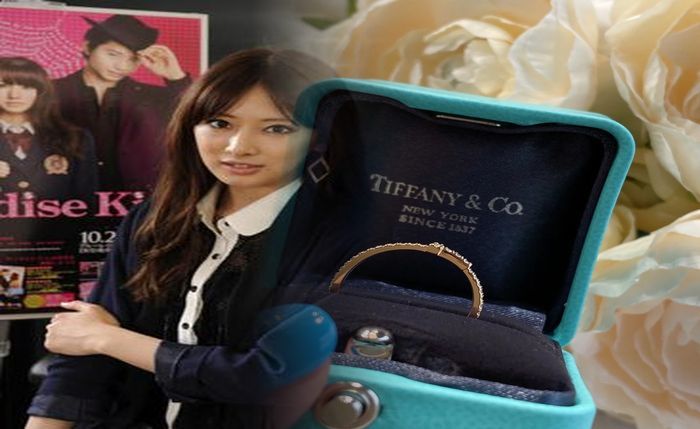 ティファニー 結婚 指輪 10 万