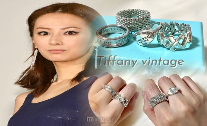 ティファニー ダイヤ リング 買取