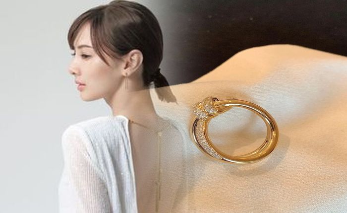 ティファニー シルバー 指輪 買取