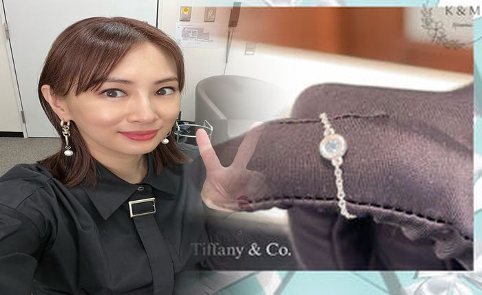 ティファニー の シルバー リング