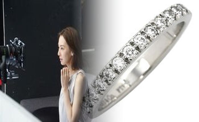 ゴールド 結婚 指輪 ティファニー