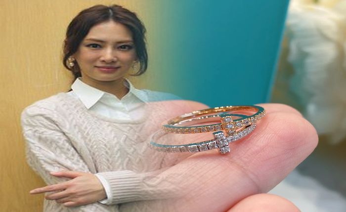 ティファニー 指輪 シルバー 買取