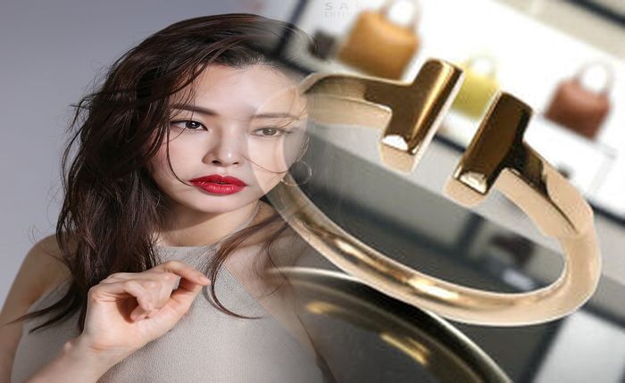 ティファニー ペア リング サイズ