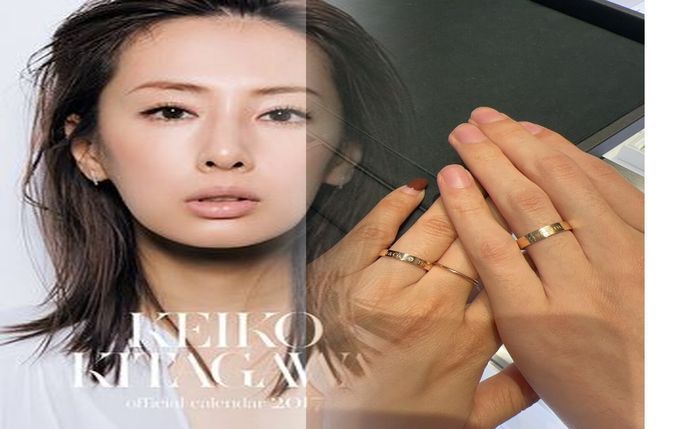 ティファニー 指輪 スイート テン