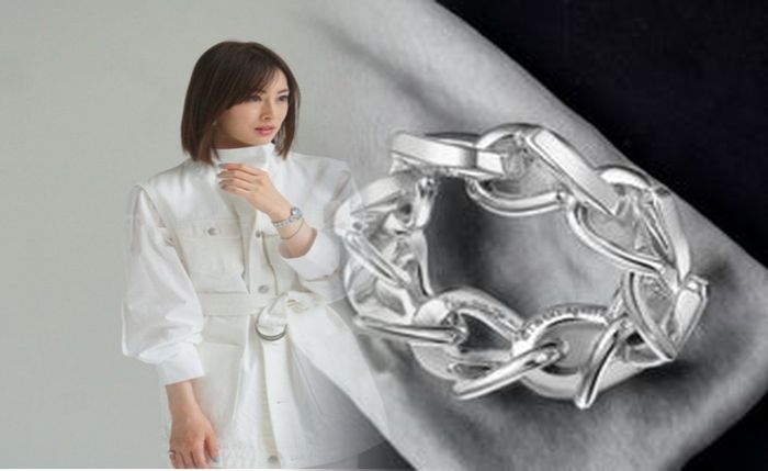 ティファニー ペア リング メンズ