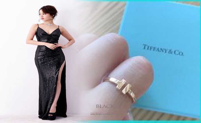 ティファニー 結婚 指輪 安い の