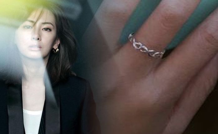 ティファニー ベビー リング 値段